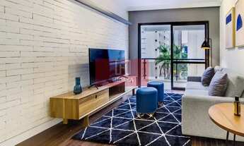 Imagem 2: Apartamento para alugar no bairro Itaim Bibi - São Paulo/SP, Zona Oeste