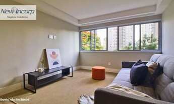 Imagem 4: Apartamento com 3 dormitórios à venda, 103 m² por R$ 1.100.000,00 - Vila Olímpia - São Pau