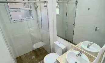 Imagem 6: Apartamento para alugar - Rudge Ramos - 72m² - 03 dormitórios panejados sendo 01 suíte com