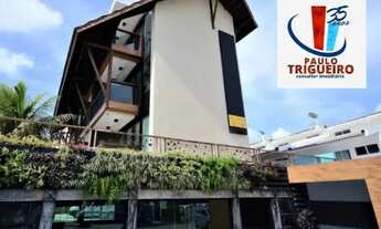 Imagem 2: Apartamento para venda possui 32 metros quadrados com 1 quarto em Praia do Cupe - Ipojuca