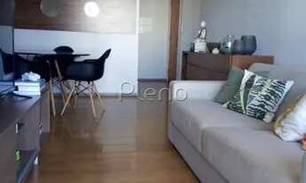 Imagem 2: Apartamento á venda Parque Brasília - Campinas/SP