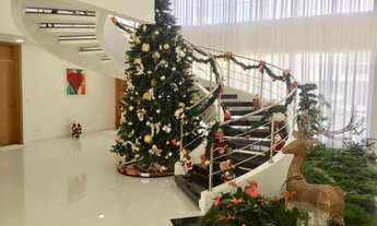 Imagem 3: Casa de condomínio para venda possui 613 metros quadrados com 6 quartos