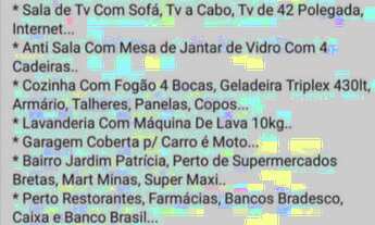 Imagem: Alugo Apt Todo Mobiliado Particular, Perante