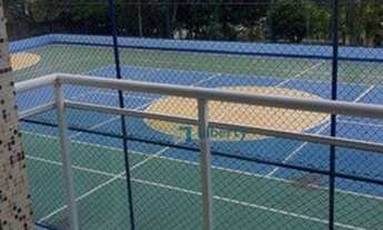 Imagem 4: Apartamento com 2 dormitórios para alugar, 46 m² por R$ 1.100/mês - Freguesia (Jacarepaguá