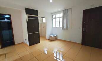 Imagem 2: Apartamento com 2 dormitórios para alugar, 48 m² por R$ 1.204,30/mês - Uberaba - Curitiba