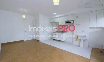 Imagem 2: Locação - Apartamento de 47m² com 01 dormitórios e 01 vagas no Morumbi