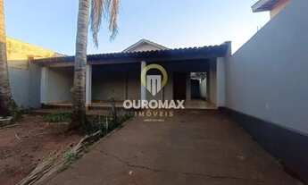 Imagem 3: Casa com 2 dormitórios para alugar, por R$ 1.000/mês - Jardim Guaporé - Ourinhos/SP