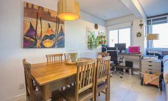 Imagem 6: Apartamento para venda tem 83 metros quadrados com 3 quartos em Bom Jesus - Porto Alegre