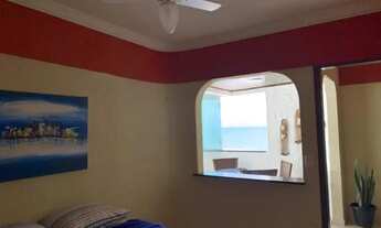 Imagem 4: Apartamento para venda possui 55 metros quadrados com 1 quarto