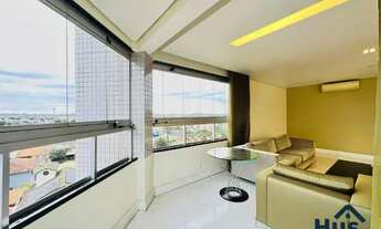 Imagem 2: Maravilhoso Apartamento Tipo com 4 Quartos, 2 Suítes com Hidro e Closet e 3 Vagas no Bairr