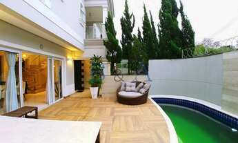 Imagem 4: Sobrado - 318m2 - 3 suítes - escritório - piscina - espaço gourmet - 8 vagas - Horto Flore