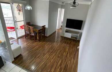 Imagem 2: Apartamento com 2 quartos, 60m2, para locação em São Paulo, Barra Funda