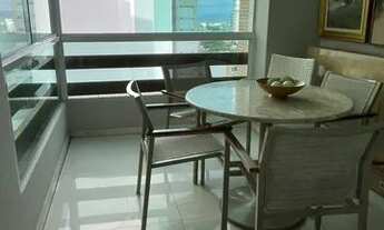 Imagem 6: Apartamento 4/4 sendo quatro suítes à venda - Pituba