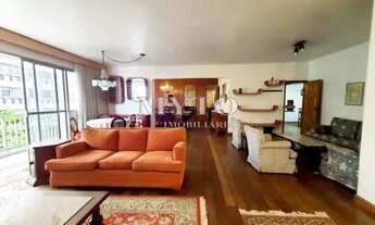 Imagem 2: Apartamento para venda tem 192 metros quadrados com 4 quartos em Copacabana - Rio de Janei