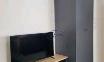 Imagem 3: Studio com 1 dormitório à venda, 34 m² por R$ 495.000 - José Menino - Santos/SP