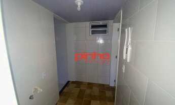 Imagem 5: Apartamento com 1 dormitório para alugar, 50 m² por R$ 800,00/mês - Forquilhas - São José