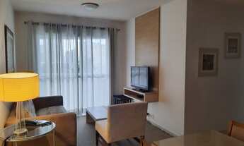 Imagem 5: Apartamento mobiliado para venda com 2 dormitórios e 1 vaga