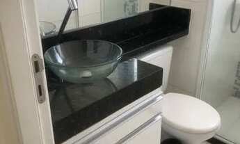 Imagem 5: Apartamento com 2 quartos. A uma quadra da praia