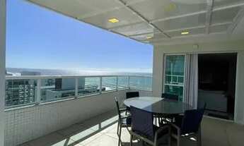 Imagem: Cobertura 3/4 Vista Mar Mobiliada na Zona