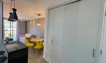 Imagem 7: Apartamento para aluguel mobiliado com 1 quarto Alto - Teresópolis - RJ