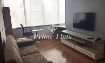 Imagem 7: Flat disponível para venda Morumbi Business, 34m² com 1 dormitório e 1 vaga