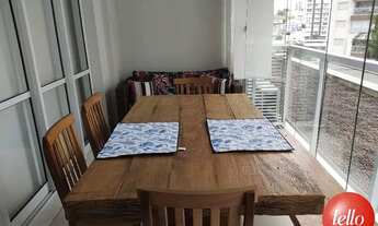 Imagem 3: São Paulo - Apartamento Padrão - Tatuapé