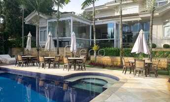 Imagem 2: Casa à venda no Loteamento Alphaville Campinas - Campinas