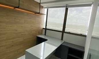 Imagem 4: Sala para alugar, 42 m² por R$ 7.100,00/mês - Pina - Recife/PE