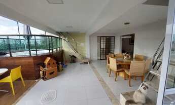 Imagem 7: Vendo Apartamento Duplex com 4 quartos, elevador, Cinema e Hidromassagem privativos no Ge