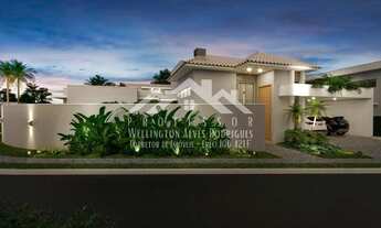 Imagem 3: Estonteante Casa no de Esquina Condomínio Roland em Limeira SP