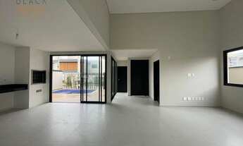 Imagem 6: Casa com 3 dormitórios à venda, 180 m² por R$ 1.200.000,00 - Condomínio Ouro Ville - Tauba