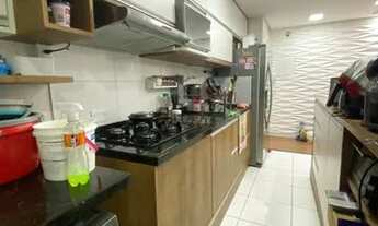 Imagem 3: Apartamento para venda possui 55 metros quadrados com 2 quartos em Centro - Diadema - São