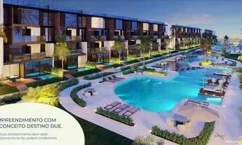 Imagem 3: Apartamento para venda com 90 metros quadrados com 3 quartos em Muro Alto - Ipojuca - PE