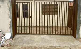 Imagem: Casa Padrão em São José do Rio Preto