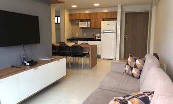 Imagem: Apartamento mobiliado para aluguel 66m2