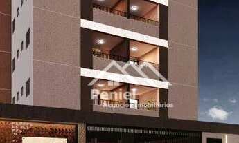 Imagem 6: Apartamento com 2 dormitórios à venda, 60 m² por R$ 296.378 - Sumarezinho - Ribeirão Preto