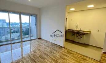 Imagem 5: Apartamento com 1 dormitório para alugar, 50 m² por R$ 3.500/mês - Melville Empresarial II