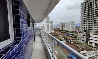 Imagem 4: Apartamento 2 Dormitórios - Guilhermina - Praia Grande/SP