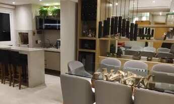 Imagem 2: Ed.Vert Residence - 2 suítes - 110m2- Andar Alto - Frente