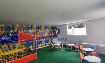 Imagem 3: Apartamento com 2 dormitórios para alugar, 44 m² por R$ 1.750,01/mês - Botujuru - Mogi das