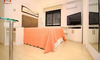 Imagem 6: COBERTURA DUPLEX A VENDA EM INDIANÓPOLIS/MOEMA - Fora de rota de avião