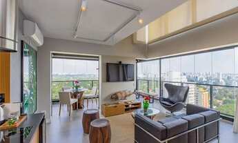 Imagem: São Paulo - Apartamento Padrão - Pinheiros