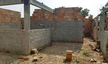 Imagem 6: Em Taquaruçu Vendo casa em construção com dois lotes em Taquaruçu