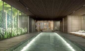 Imagem 2: ITAIM BIBI - PRÓXIMO PARQUE POVO - 472 M2 ÚTEIS - NOVO