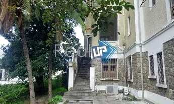 Imagem 5: GLÓRIA. CASA ESPETACULAR. 4 ANDARES