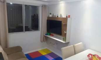 Imagem 3: Apartamento Mobiliado Condomínio Sicilia