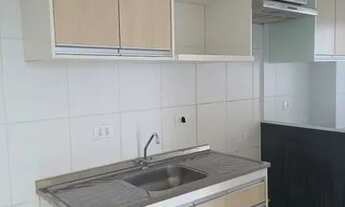 Imagem 3: Belo apto ultimo andar com 2 quartos/suite/varanda com planejados no Patio Home Resort!!