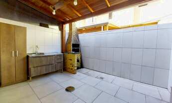 Imagem 4: Casa de condomínio sobrado para venda com 85 metros quadrados com 2 quartos em Igara - Can