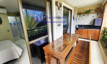 Imagem 4: Apartamento mobiliado no Mediterranée com 2 suítes - Porto das Dunas