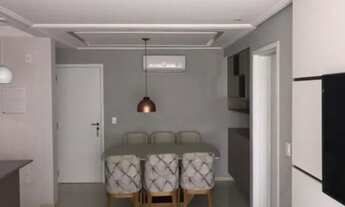 Imagem 4: RRCOD2779 - Apartamento Condominio Resort Bethaville 80 Mts 2 Dorms 2 Vagas - Oportunidade